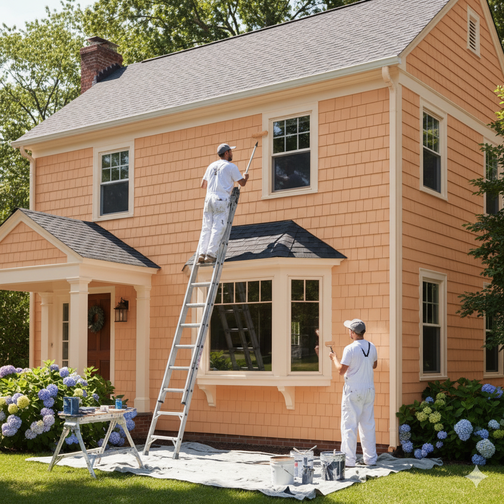 Exterior Painting