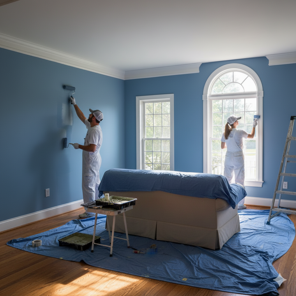 Interior Painting